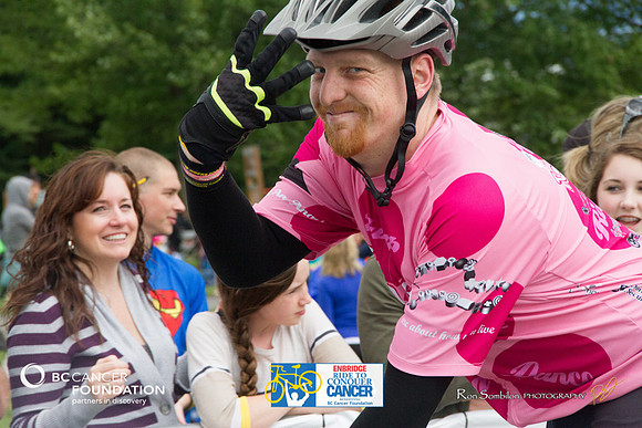 FINISH LINE CROSSING - RIDE TO CONQUER CANCER 2012 - BC Cancer Foundation - Photos by Ron Sombilon Photography-2043-TEAM FINN-WEB