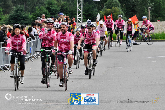 FINISH LINE CROSSING - RIDE TO CONQUER CANCER 2012 - BC Cancer Foundation - Photos by Ron Sombilon Photography-2120-TEAM FINN-WEB