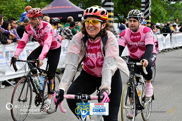 FINISH LINE CROSSING - RIDE TO CONQUER CANCER 2012 - BC Cancer Foundation - Photos by Ron Sombilon Photography-2134-TEAM FINN-WEB