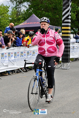 FINISH LINE CROSSING - RIDE TO CONQUER CANCER 2012 - BC Cancer Foundation - Photos by Ron Sombilon Photography-2139-TEAM FINN-WEB