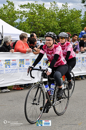 FINISH LINE CROSSING - RIDE TO CONQUER CANCER 2012 - BC Cancer Foundation - Photos by Ron Sombilon Photography-2152-TEAM FINN-WEB