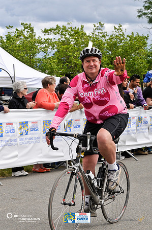 FINISH LINE CROSSING - RIDE TO CONQUER CANCER 2012 - BC Cancer Foundation - Photos by Ron Sombilon Photography-2157-TEAM FINN-WEB