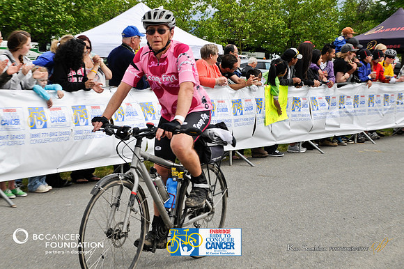 FINISH LINE CROSSING - RIDE TO CONQUER CANCER 2012 - BC Cancer Foundation - Photos by Ron Sombilon Photography-2159-TEAM FINN-WEB