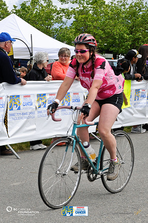 FINISH LINE CROSSING - RIDE TO CONQUER CANCER 2012 - BC Cancer Foundation - Photos by Ron Sombilon Photography-2161-TEAM FINN-WEB