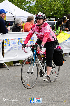 FINISH LINE CROSSING - RIDE TO CONQUER CANCER 2012 - BC Cancer Foundation - Photos by Ron Sombilon Photography-2174-TEAM FINN-WEB