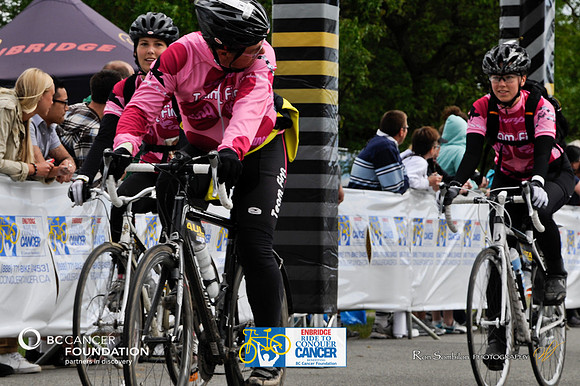 FINISH LINE CROSSING - RIDE TO CONQUER CANCER 2012 - BC Cancer Foundation - Photos by Ron Sombilon Photography-2237-TEAM FINN-WEB