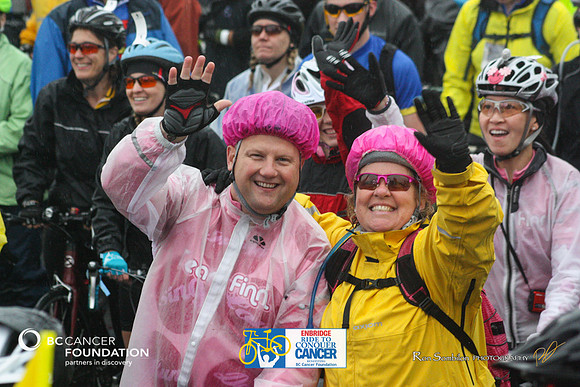OPENING CEREMONIES - START LINE -SPEECHES - HEROE PORTRAITS - 2012 RIDE TO CONQUER CANCER - BC Cancer Foundation - Photos by Ron Sombilon Photography-47-TEAM FINN-WEB