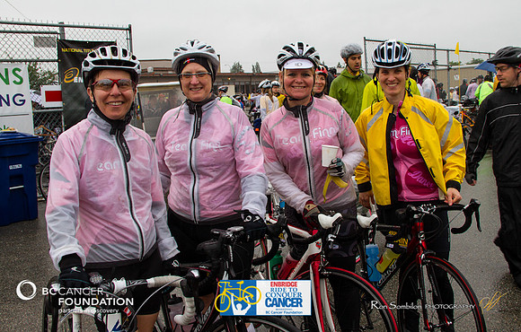 OPENING CEREMONIES - START LINE -SPEECHES - HEROE PORTRAITS - 2012 RIDE TO CONQUER CANCER - BC Cancer Foundation - Photos by Ron Sombilon Photography-95-TEAM FINN-WEB