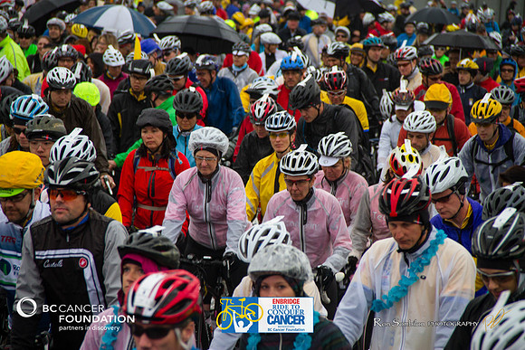 OPENING CEREMONIES - START LINE -SPEECHES - HEROE PORTRAITS - 2012 RIDE TO CONQUER CANCER - BC Cancer Foundation - Photos by Ron Sombilon Photography-168-TEAM FINN-WEB
