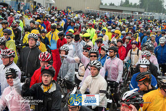 OPENING CEREMONIES - START LINE -SPEECHES - HEROE PORTRAITS - 2012 RIDE TO CONQUER CANCER - BC Cancer Foundation - Photos by Ron Sombilon Photography-280-TEAM FINN-WEB