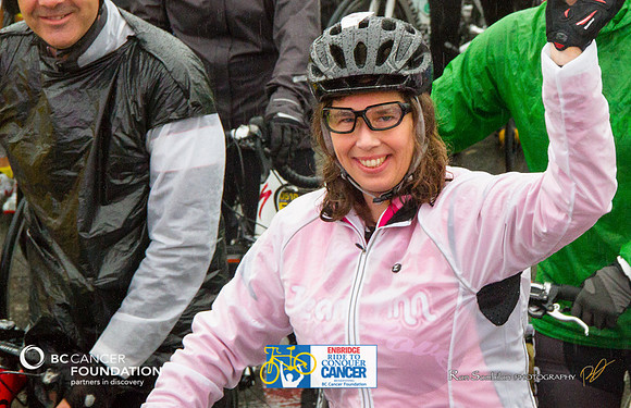 OPENING CEREMONIES - START LINE -SPEECHES - HEROE PORTRAITS - 2012 RIDE TO CONQUER CANCER - BC Cancer Foundation - Photos by Ron Sombilon Photography-320-TEAM FINN-WEB