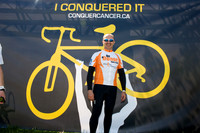 I CONQUERED IT - BACKDROP