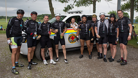CYCLE WARRIORS - Paramedic - TheRideTO - SOMBILON PHOTO-0473