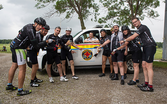 CYCLE WARRIORS - Paramedic - TheRideTO - SOMBILON PHOTO-0474