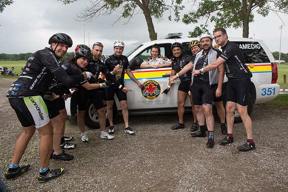 CYCLE WARRIORS - Paramedic - TheRideTO - SOMBILON PHOTO-0477