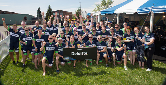 Deloitte Green Dot Riders - TheRideTO - SOMBILON PHOTO-1013