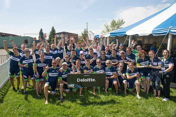Deloitte Green Dot Riders - TheRideTO - SOMBILON PHOTO-1020