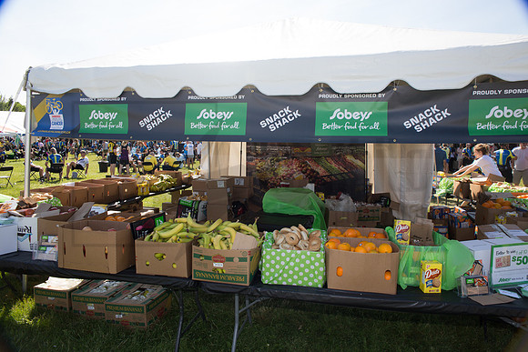 0 SPONSOR - Sobeys - TheRideTO - SOMBILON PHOTO