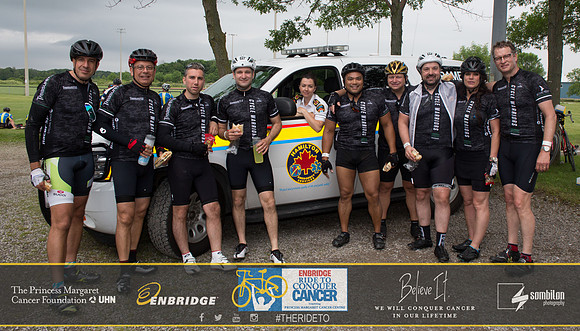CYCLE WARRIORS - Paramedic - TheRideTO - SOMBILON PHOTO-0473-