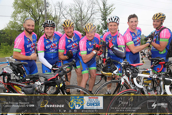 KISS MY ASS CANCER - DDR FOUNDATION - TheRideTO - SOMBILON PHOTO-0583-