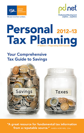 Personal Tax Planning Guide- Photo by Ron Sombilon - Graphic Design by Gavin Carroll