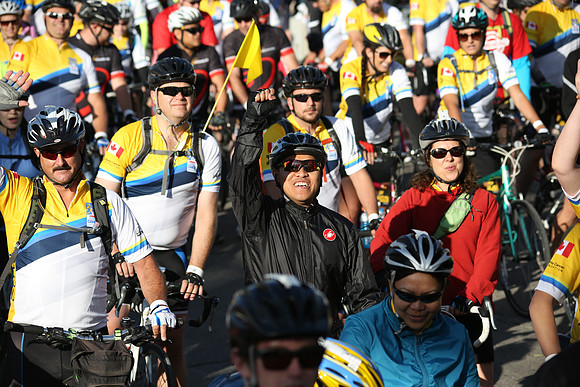 Team Cross Cancer Institute - RTCCAB  – Sombilon Photography