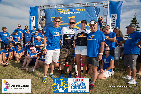 i Conquer backdrop - Tom Baker Cancer Conqerors - RTCCAB  – Sombilon Photography-_-8-web