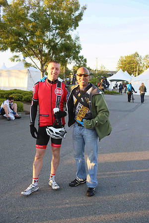Riders for Ryders 33 - En route -2013 RIDE TO CONQUER CANCER –BC CANCER FOUNDATION – Ron Sombilon Photography_-6