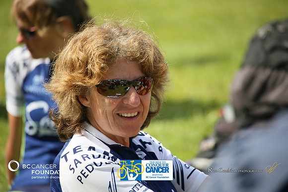 CAMP – HERO MOMENTS –2013 RIDE TO CONQUER CANCER –BC CANCER FOUNDATION – Ron Sombilon Photography Team-2-