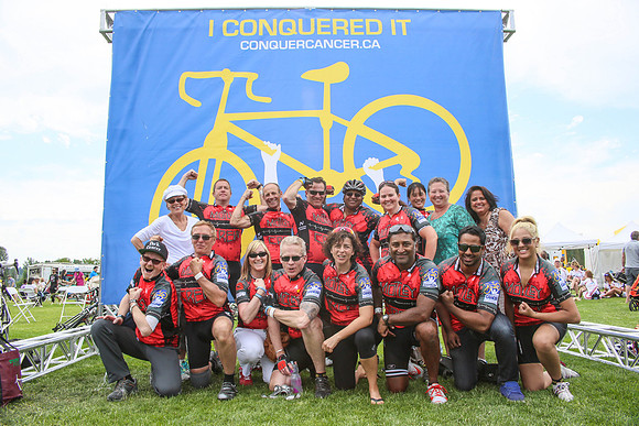 The Motley Crew -hero backdrop –2013 RIDE TO CONQUER CANCER –BC CANCER FOUNDATION – Ron Sombilon Photography_-4