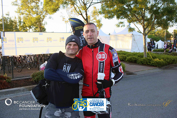 Riders for Ryders 33 - En route -2013 RIDE TO CONQUER CANCER –BC CANCER FOUNDATION – Ron Sombilon Photography_-4-WEB