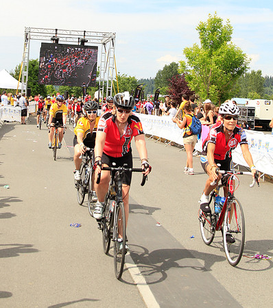 Riders for Ryders 33 - Finish  -2013 RIDE TO CONQUER CANCER –BC CANCER FOUNDATION – Ron Sombilon Photography_-42