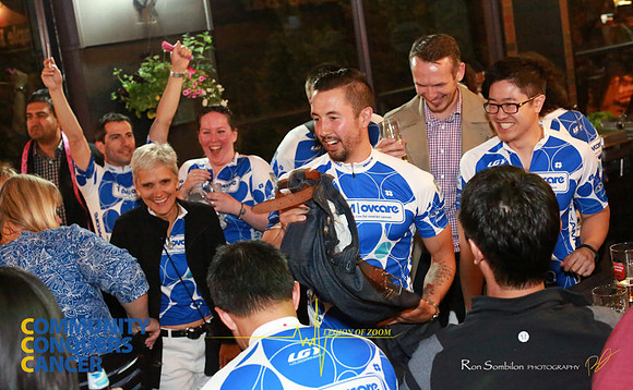 LEGION OF ZOOM -2013 Ride 2 Conquer Cancer Multi Team Fundraiser  at Ceilis Irish Pub - Photos by Ron Sombilon-124