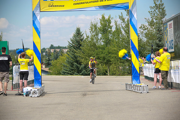 CAMP – HEROES WELCOME 2 CAMP -  ALBERTA RTCC 2013– Ron Sombilon Photography-332