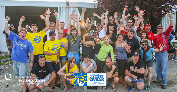 CAMP – HEROES TEAMS RIDERS –2013 RIDE TO CONQUER CANCER –BC CANCER FOUNDATION – Ron Sombilon Photography Team-93-