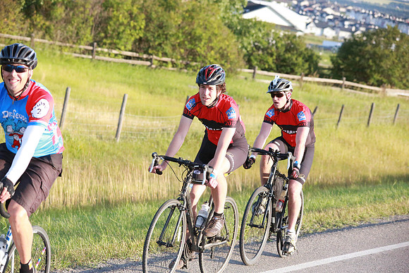 DAY2 – HEROES ON ROUTE -  ALBERTA RTCC 2013– Ron Sombilon Photography-88