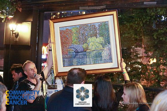 TEAM COMEDYFEST -2013 Ride 2 Conquer Cancer Multi Team Fundraiser  at Ceilis Irish Pub - Photos by Ron Sombilon-131