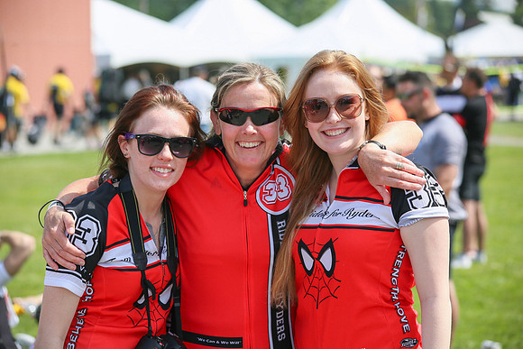 Riders for Ryders 33 - En route -2013 RIDE TO CONQUER CANCER –BC CANCER FOUNDATION – Ron Sombilon Photography_-112