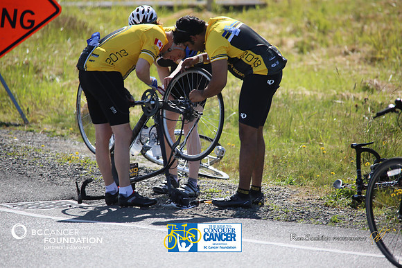 DAY 1 –HEROES RIDING - 2013 RIDE TO CONQUER CANCER –BCCF – Ron Sombilon Photography Team-249-