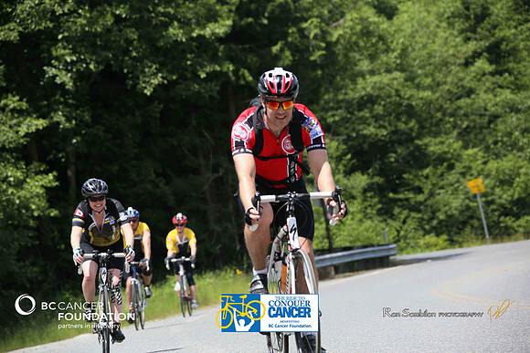 Riders for Ryders 33 - En route -2013 RIDE TO CONQUER CANCER –BC CANCER FOUNDATION – Ron Sombilon Photography_-81-WEB