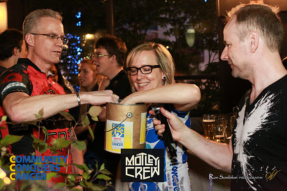 MOTLEY CREW -2013 Ride 2 Conquer Cancer Multi Team Fundraiser  at Ceilis Irish Pub - Photos by Ron Sombilon-108