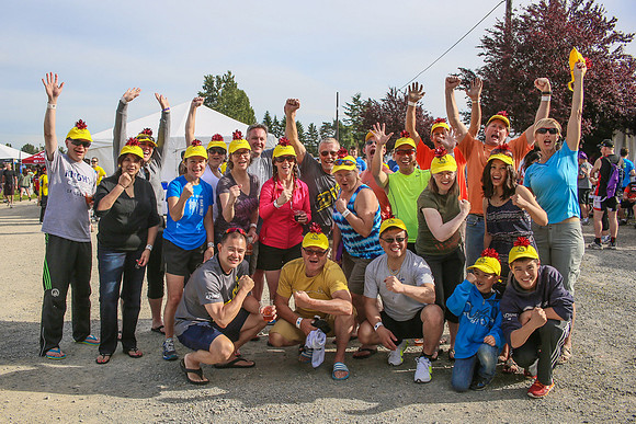 CAMP – CREW VOLUNTEERS –2013 RIDE TO CONQUER CANCER –BCCF – Ron Sombilon Photography Team-70