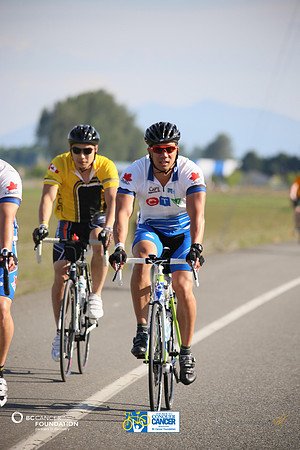 CTV - En route -2013 RIDE TO CONQUER CANCER –BC CANCER FOUNDATION – Ron Sombilon Photography_-90-