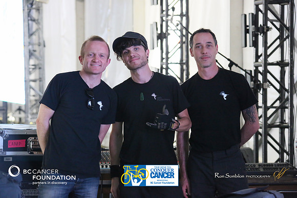 CAMP – CREW VOLUNTEERS –2013 RIDE TO CONQUER CANCER –BCCF – Ron Sombilon Photography Team-17-