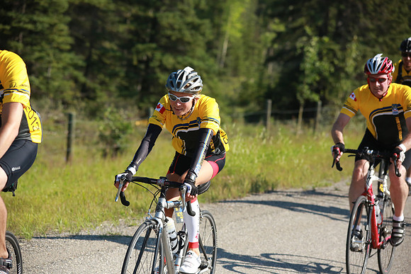 DAY1 – HEROES ON ROUTE -  ALBERTA RTCC 2013– Ron Sombilon Photography-197