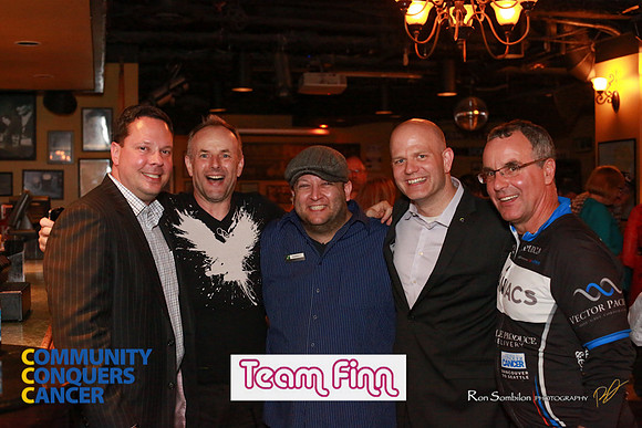 TEAM FINN -2013 Ride 2 Conquer Cancer Multi Team Fundraiser  at Ceilis Irish Pub - Photos by Ron Sombilon-83