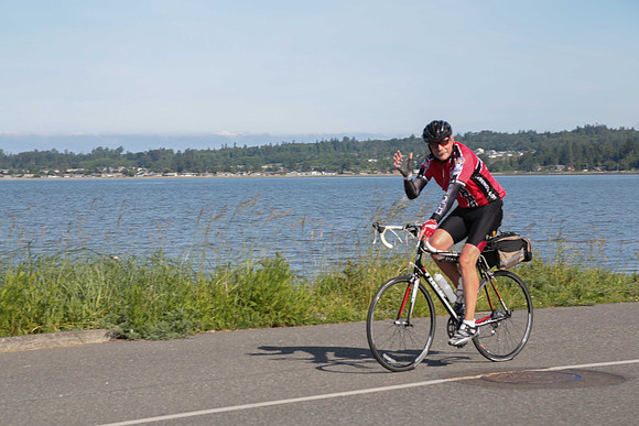 DAY 1 –HEROES RIDING - 2013 RIDE TO CONQUER CANCER –BCCF – Ron Sombilon Photography Team-498