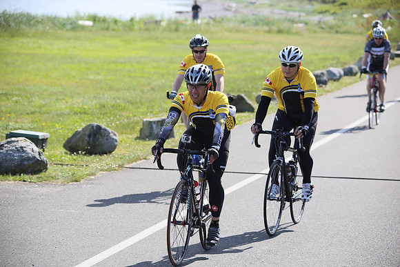 DAY 1 –HEROES RIDING - 2013 RIDE TO CONQUER CANCER –BCCF – Ron Sombilon Photography Team-160