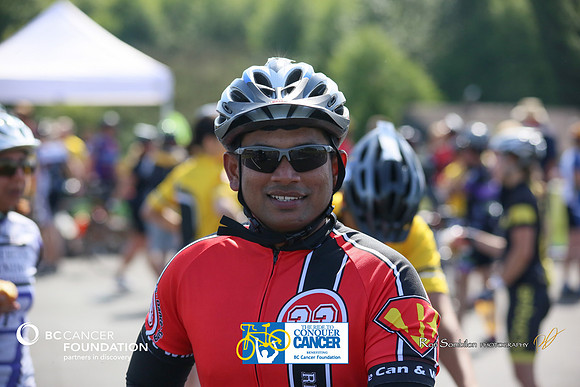 Riders for Ryders 33 - En route -2013 RIDE TO CONQUER CANCER –BC CANCER FOUNDATION – Ron Sombilon Photography_-46-