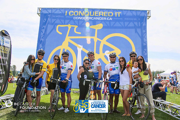 CTV - Hero Backdrop -2013 RIDE TO CONQUER CANCER –BC CANCER FOUNDATION – Ron Sombilon Photography_-14-